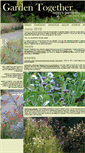 Mobile Screenshot of gardentogether.com